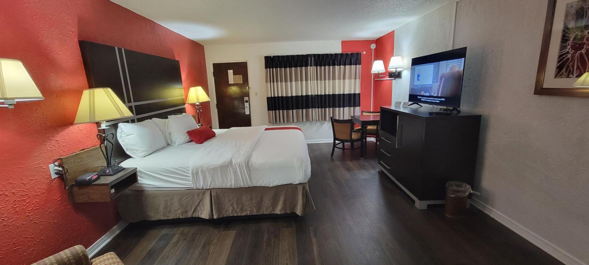 Ramada By Wyndham Mountain Home Exterior foto